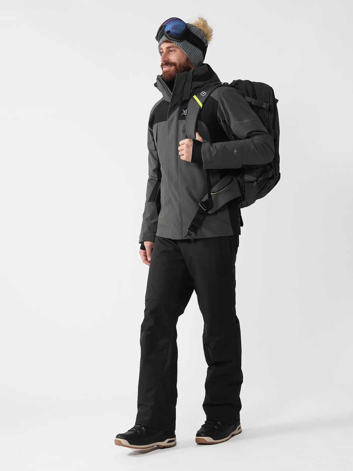 PHENIX | Herren Skijacke Arch | 